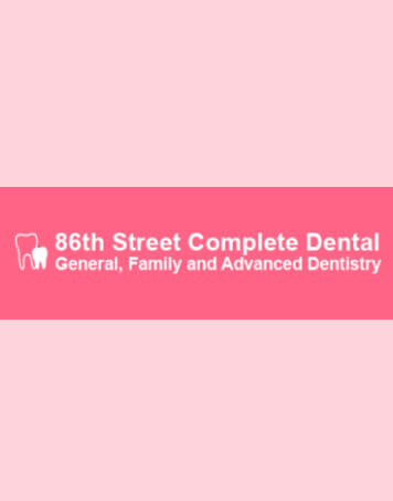 86 Dental