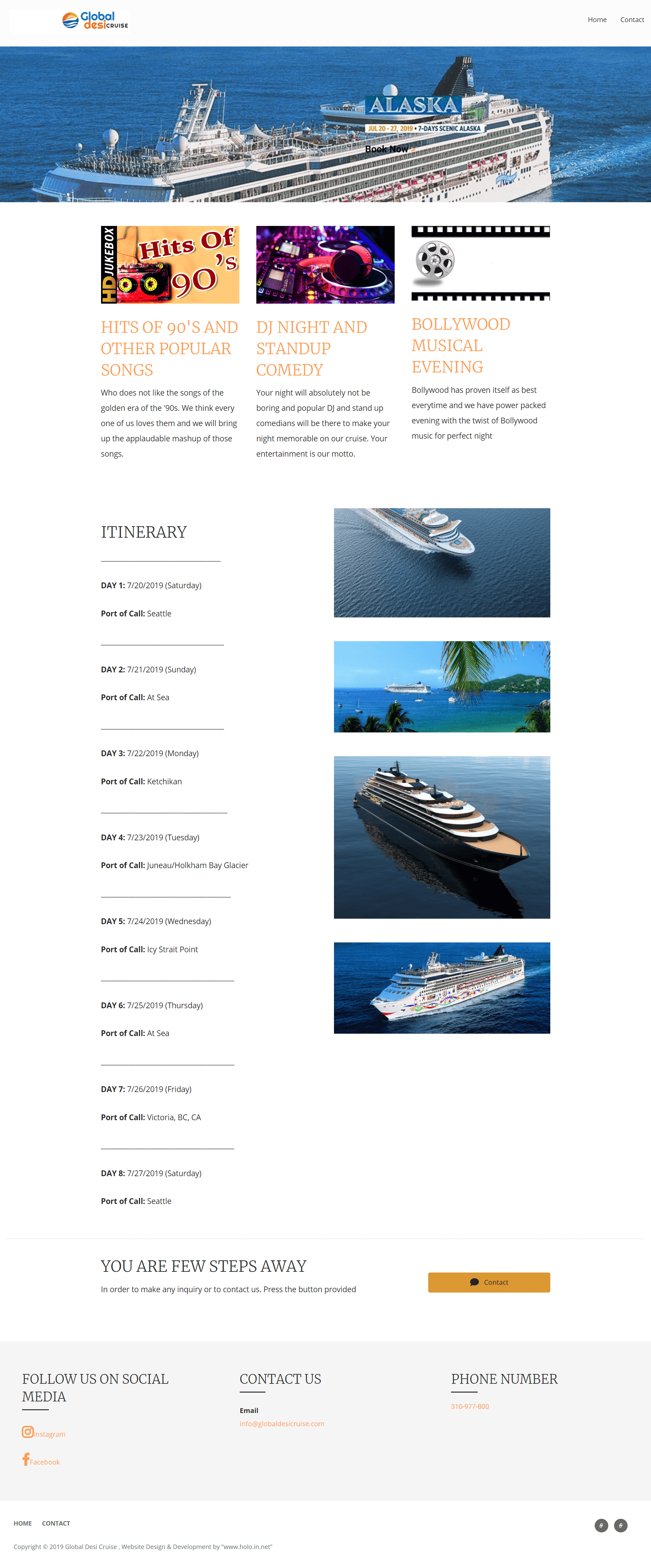 Global Web Design