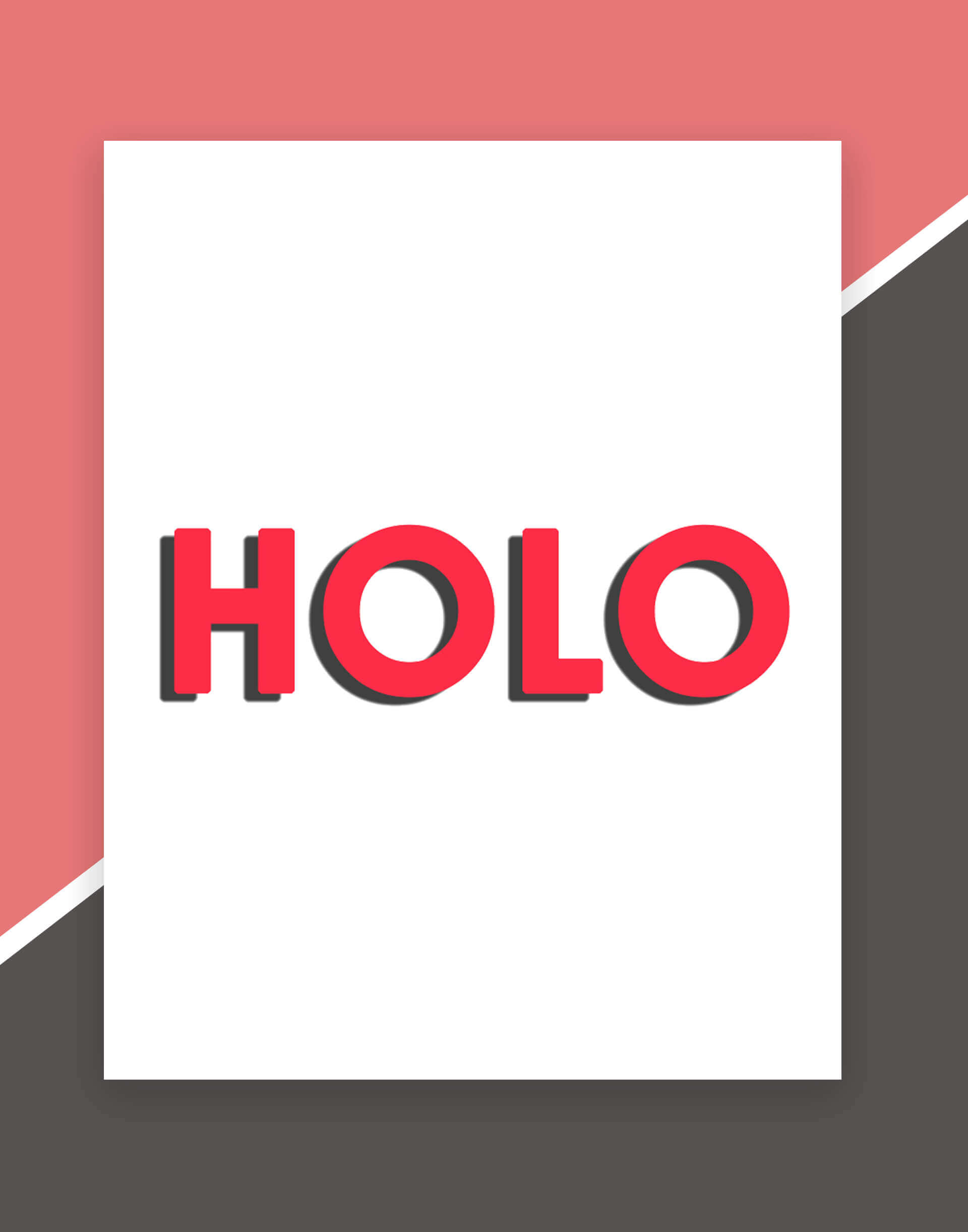 Holo Logo