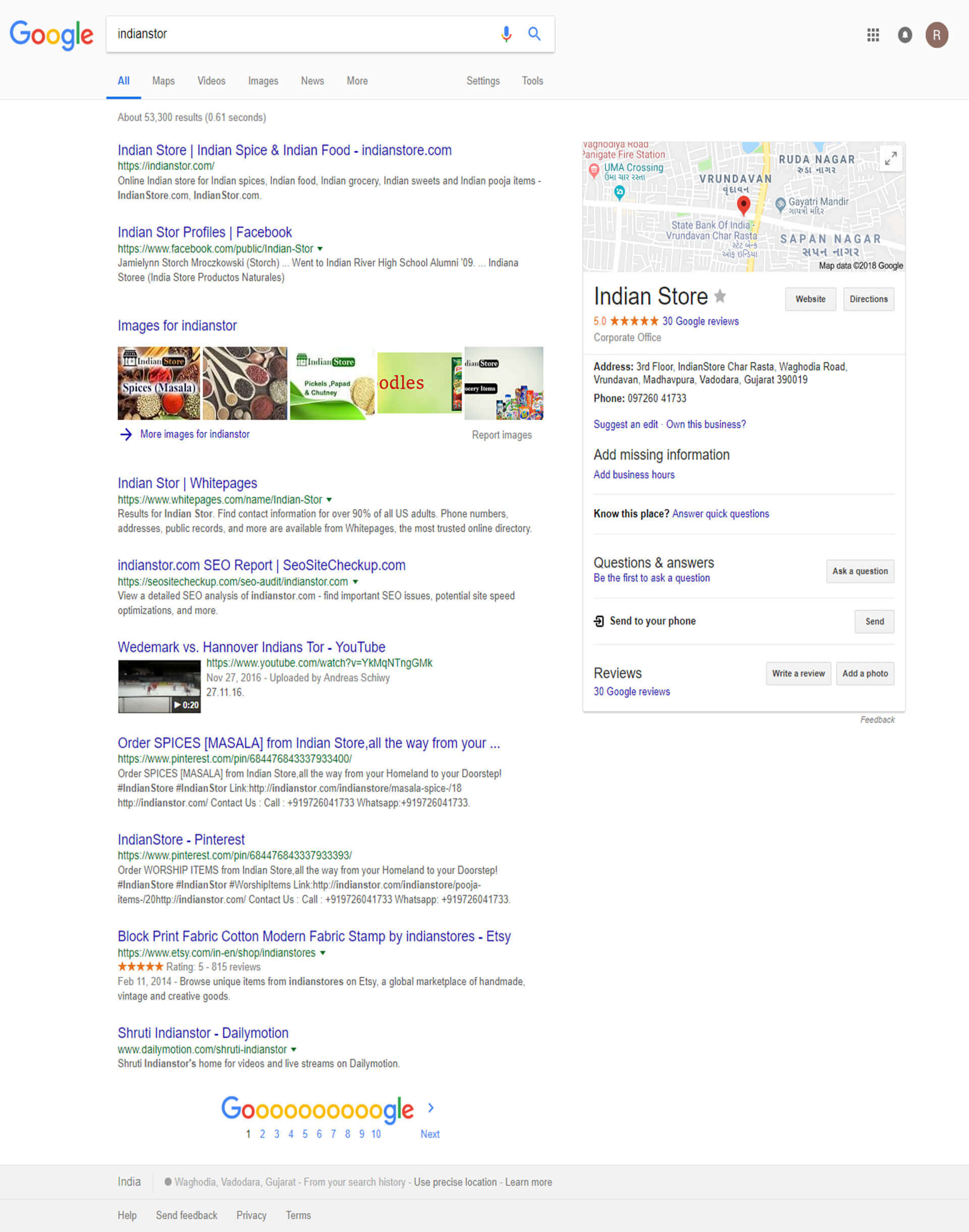 IS SEO