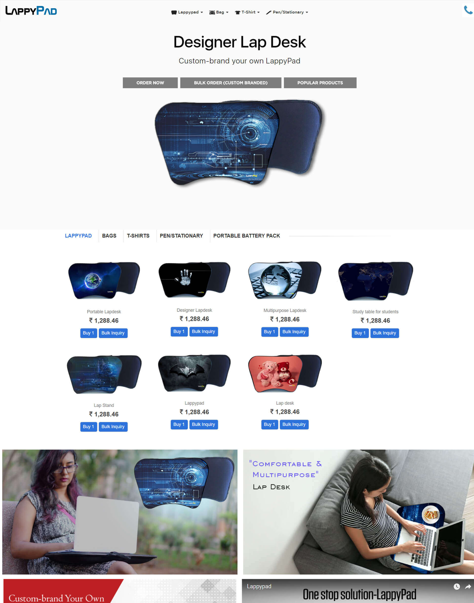 LP Web Design