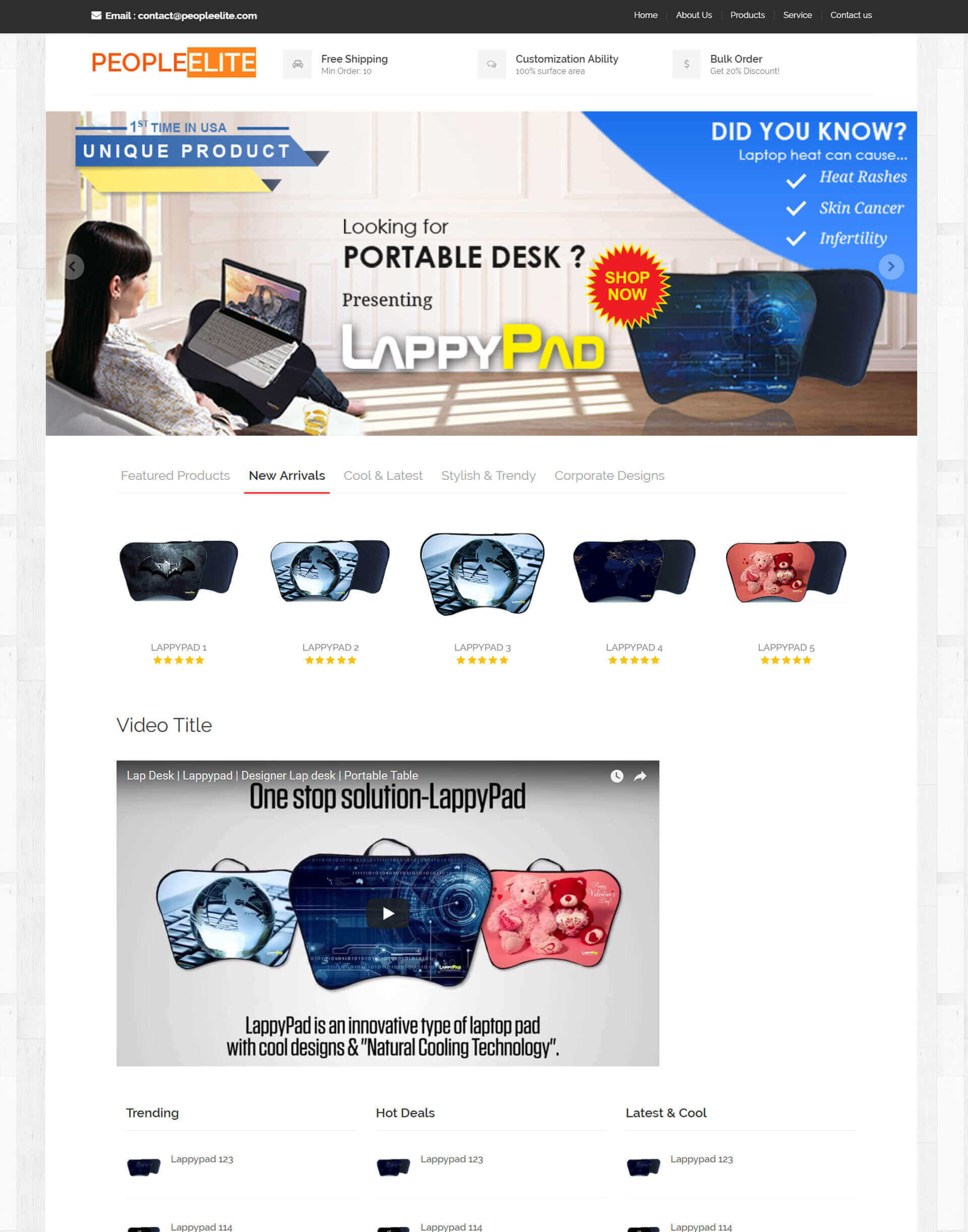 PE Web Design